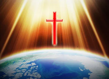 ChurchLogoBig 荣耀国度教会